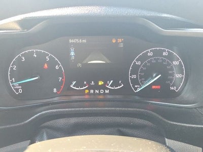 2020 Ford Transit Connect XL