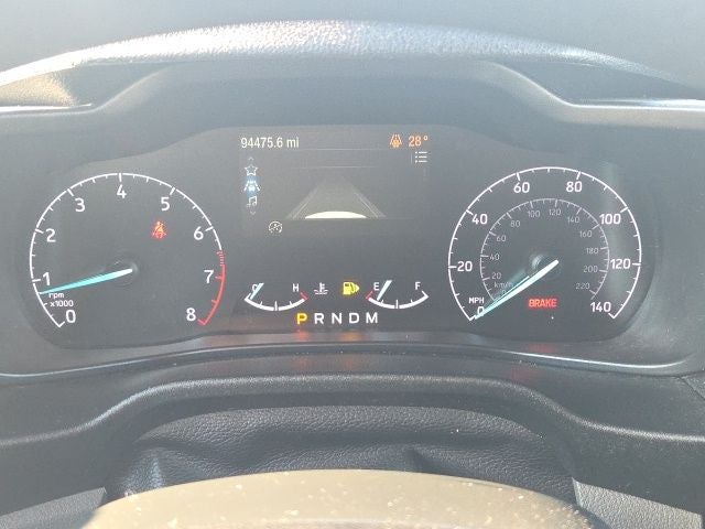 2020 Ford Transit Connect XL