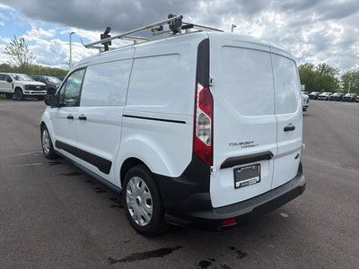 2020 Ford Transit Connect XL