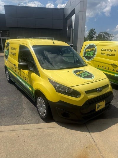 2017 Ford Transit Connect XL