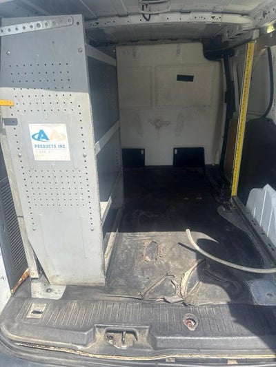 2017 Ford Transit Connect XL