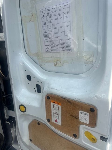 2017 Ford Transit Connect XL