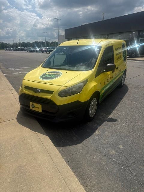 2017 Ford Transit Connect XL