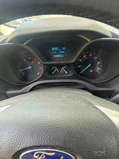 2017 Ford Transit Connect XL