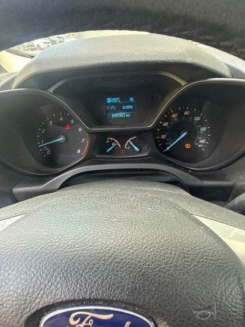 2017 Ford Transit Connect XL