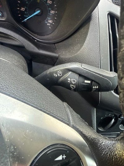 2017 Ford Transit Connect XL