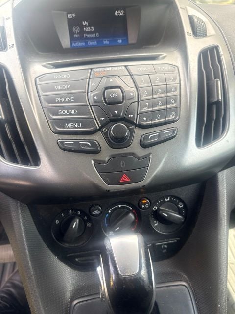 2017 Ford Transit Connect XL