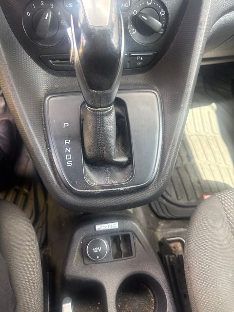 2017 Ford Transit Connect XL