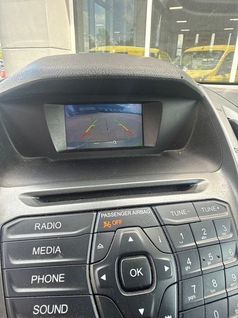 2017 Ford Transit Connect XL