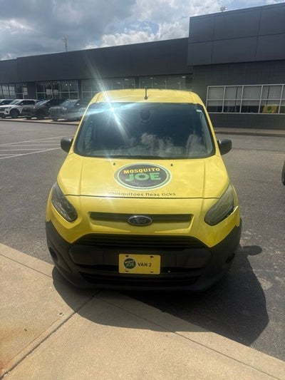 2017 Ford Transit Connect XL