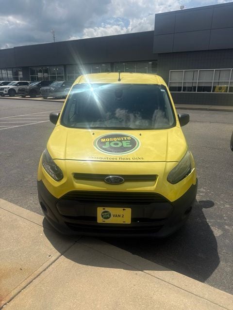 2017 Ford Transit Connect XL