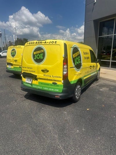 2017 Ford Transit Connect XL