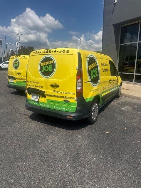 2017 Ford Transit Connect XL