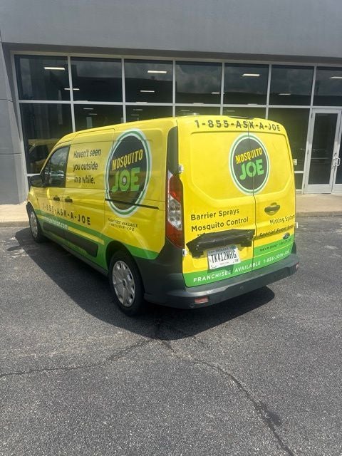 2017 Ford Transit Connect XL