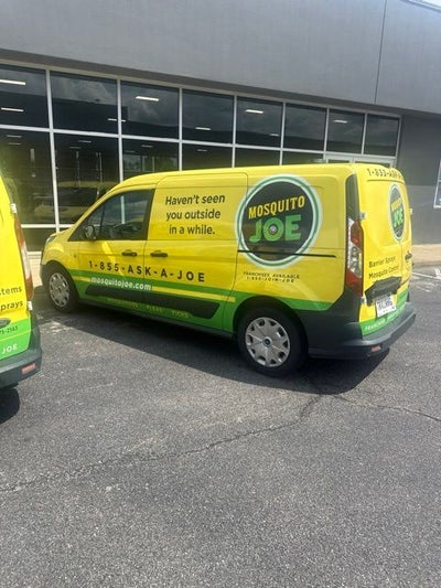 2017 Ford Transit Connect XL