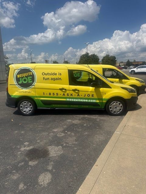 2017 Ford Transit Connect XL