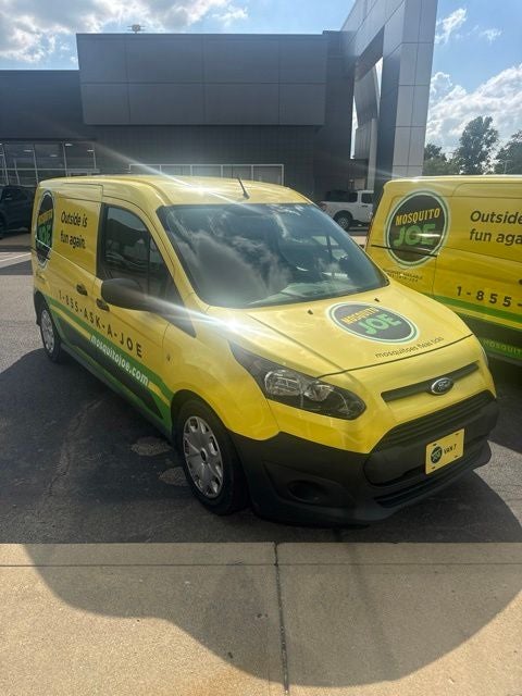 2016 Ford Transit Connect XL