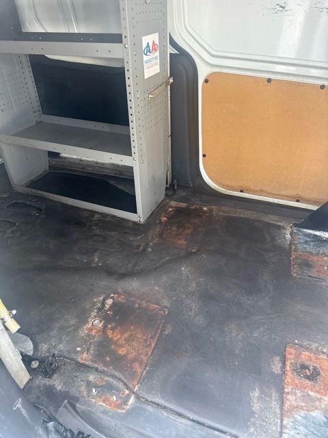 2016 Ford Transit Connect XL