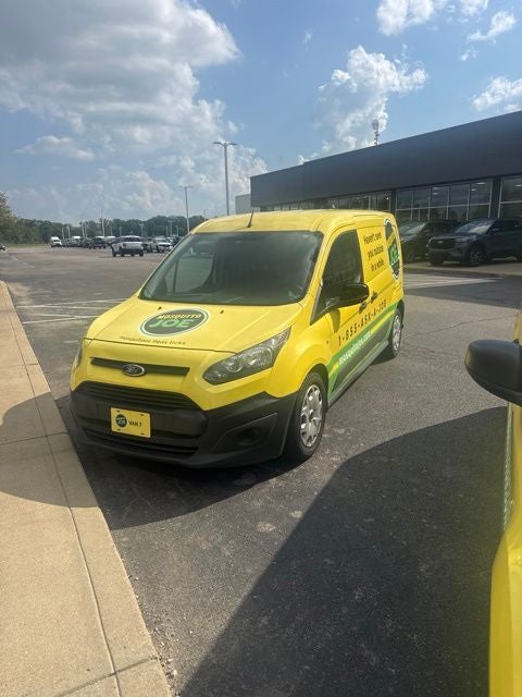 2016 Ford Transit Connect XL