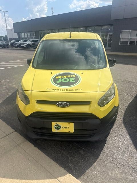 2016 Ford Transit Connect XL