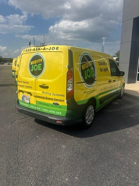 2016 Ford Transit Connect XL