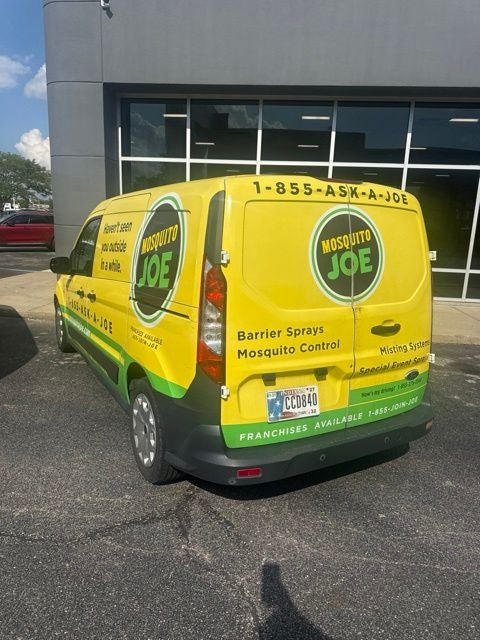 2016 Ford Transit Connect XL