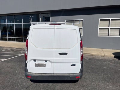 2017 Ford Transit Connect XL