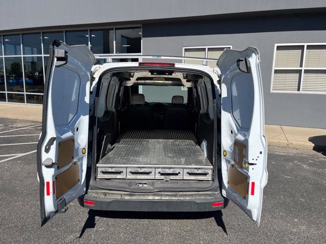 2017 Ford Transit Connect XL
