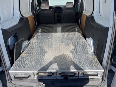 2017 Ford Transit Connect XL