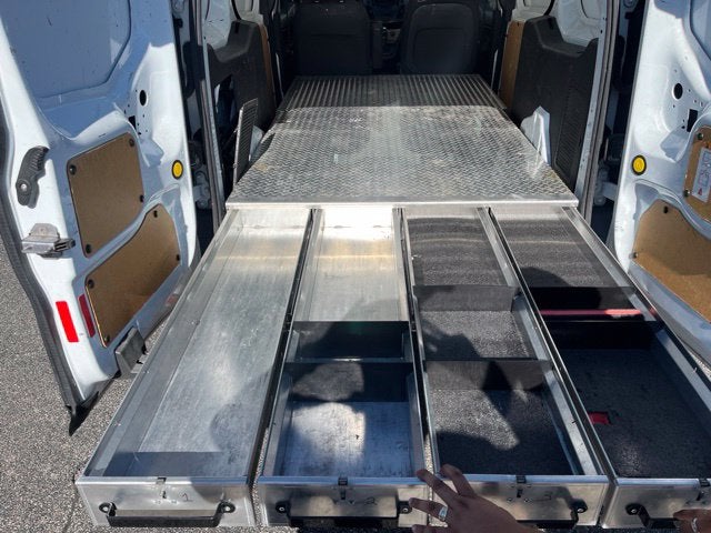2017 Ford Transit Connect XL