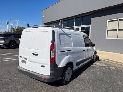 2017 Ford Transit Connect XL