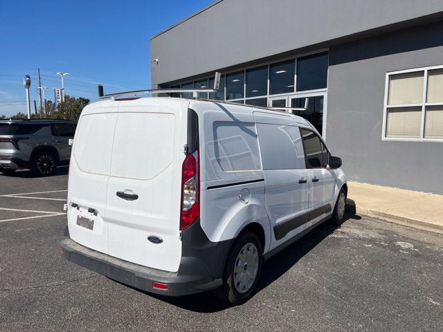 2017 Ford Transit Connect XL