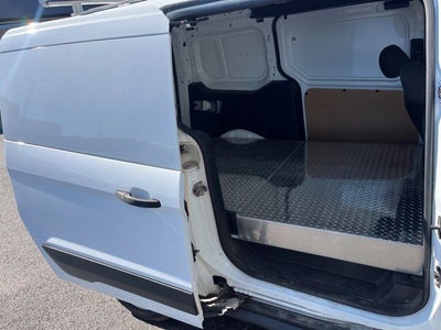 2017 Ford Transit Connect XL