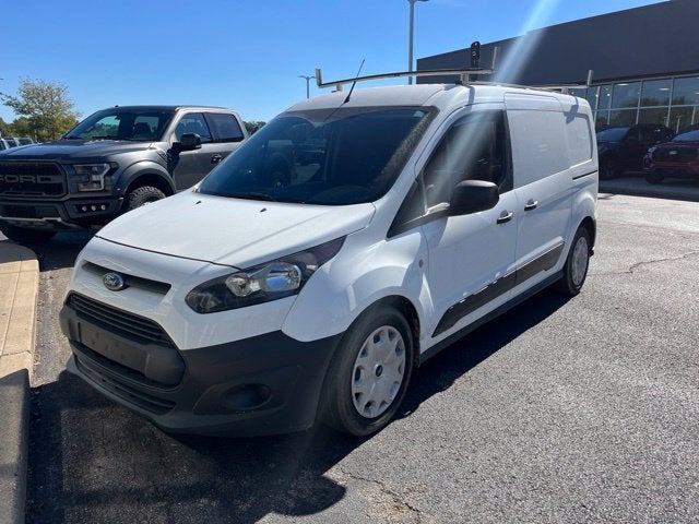 2017 Ford Transit Connect XL