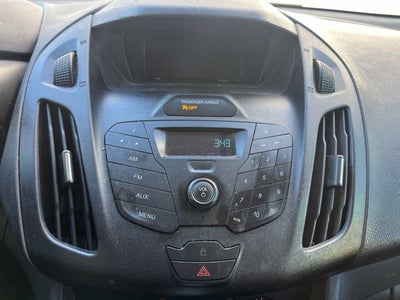 2017 Ford Transit Connect XL