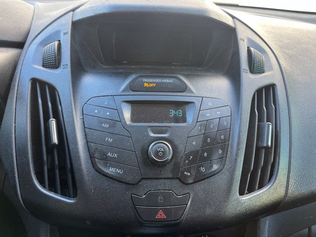 2017 Ford Transit Connect XL