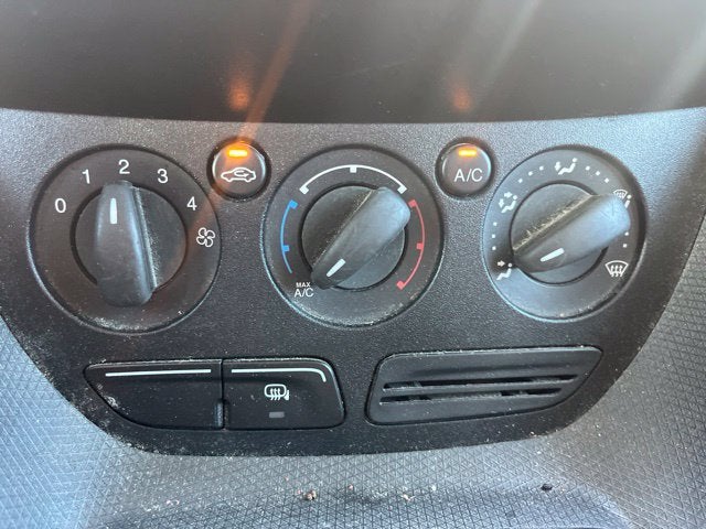 2017 Ford Transit Connect XL