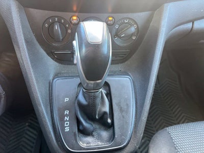 2017 Ford Transit Connect XL