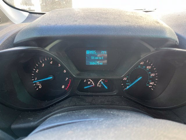2017 Ford Transit Connect XL