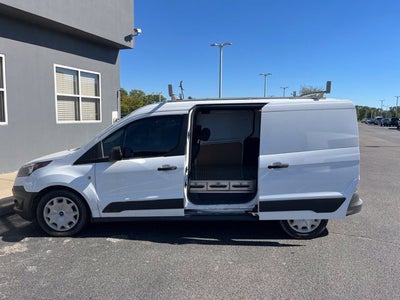 2017 Ford Transit Connect XL