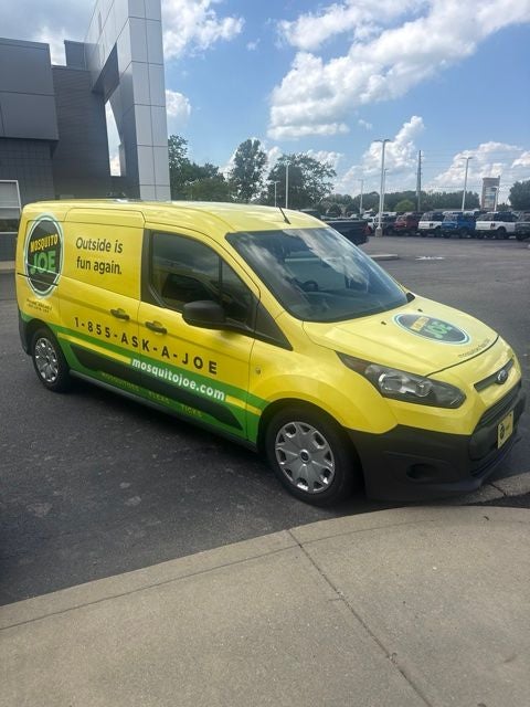 2017 Ford Transit Connect XL