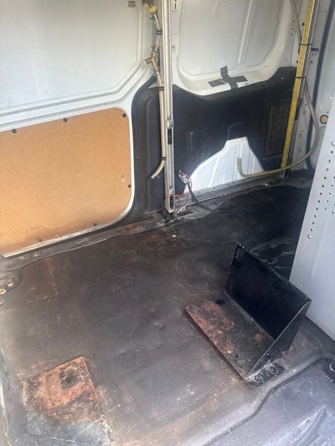 2017 Ford Transit Connect XL