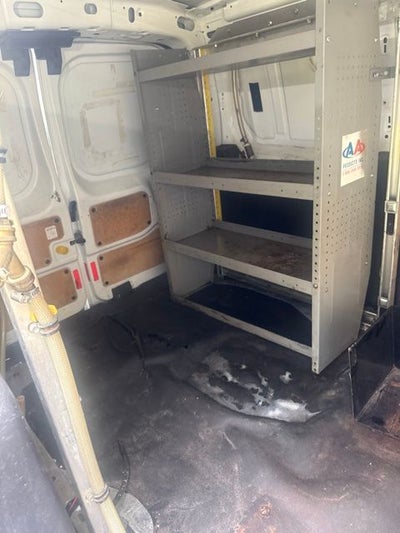 2017 Ford Transit Connect XL