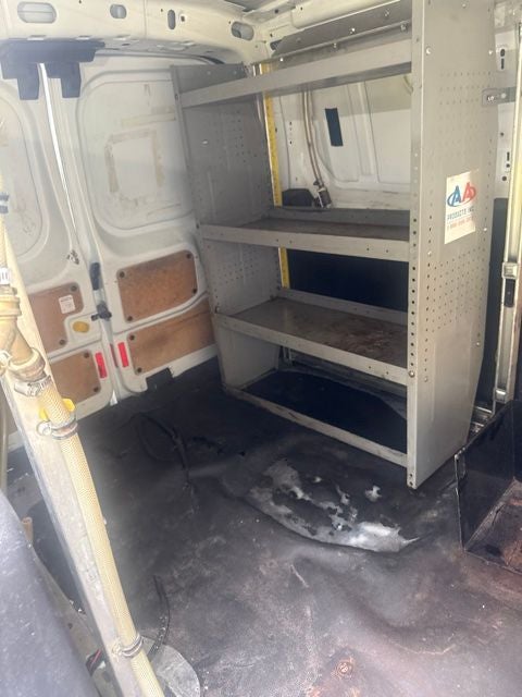 2017 Ford Transit Connect XL