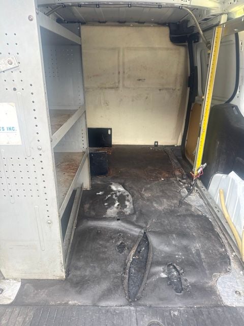 2017 Ford Transit Connect XL