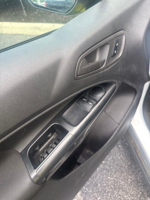 2017 Ford Transit Connect XL