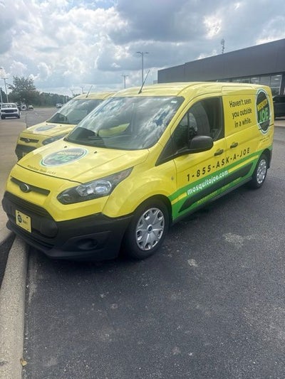 2017 Ford Transit Connect XL