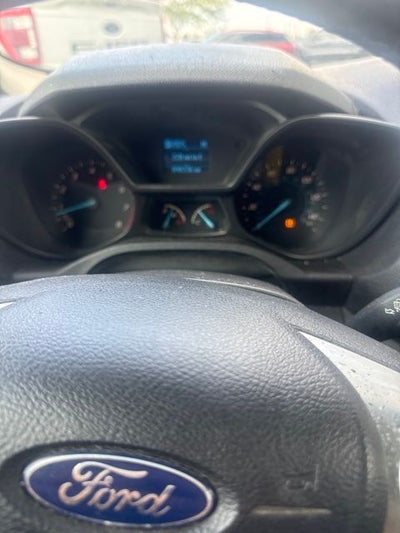 2017 Ford Transit Connect XL