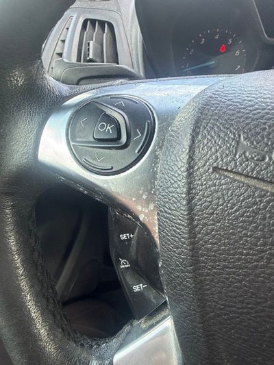 2017 Ford Transit Connect XL