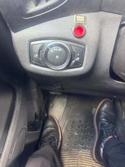2017 Ford Transit Connect XL